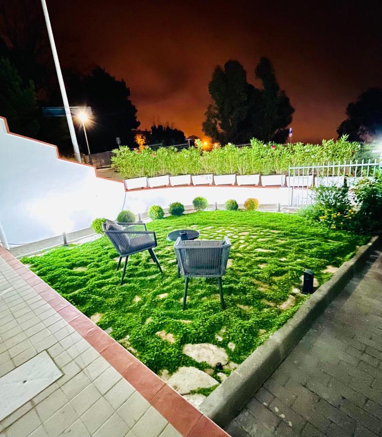 The Mule Apartment Матера Экстерьер фото