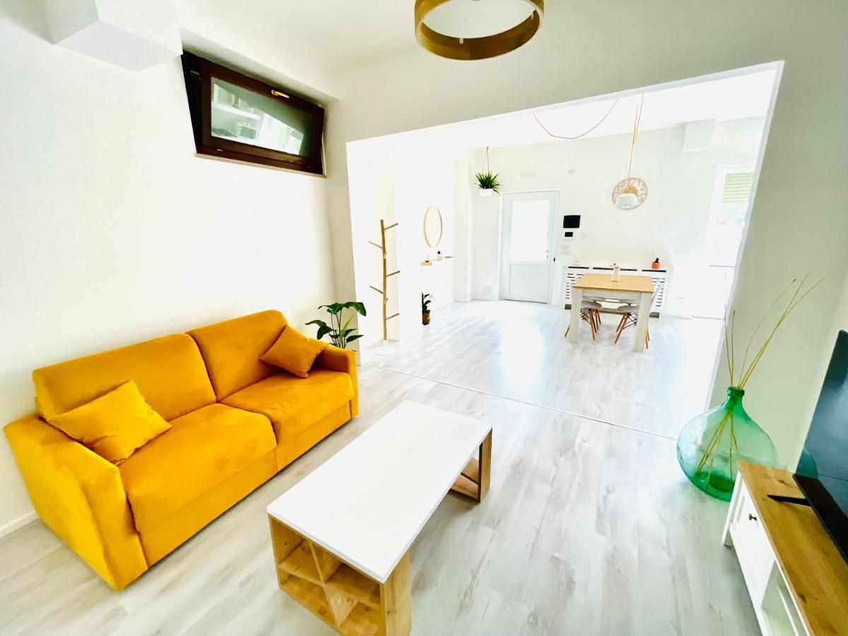 The Mule Apartment Матера Экстерьер фото