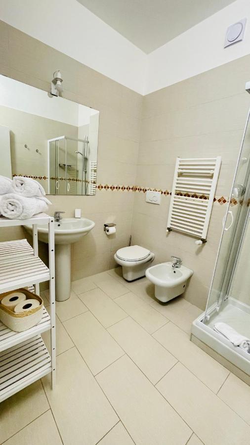The Mule Apartment Матера Экстерьер фото