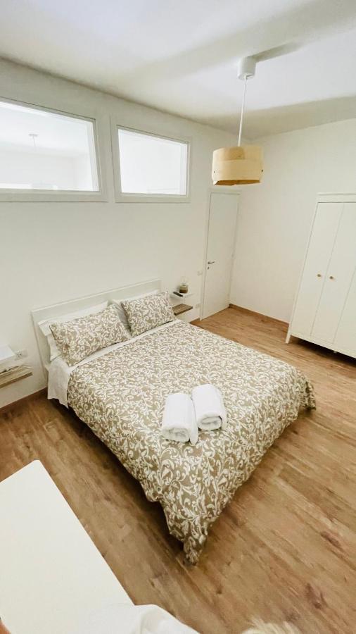 The Mule Apartment Матера Экстерьер фото