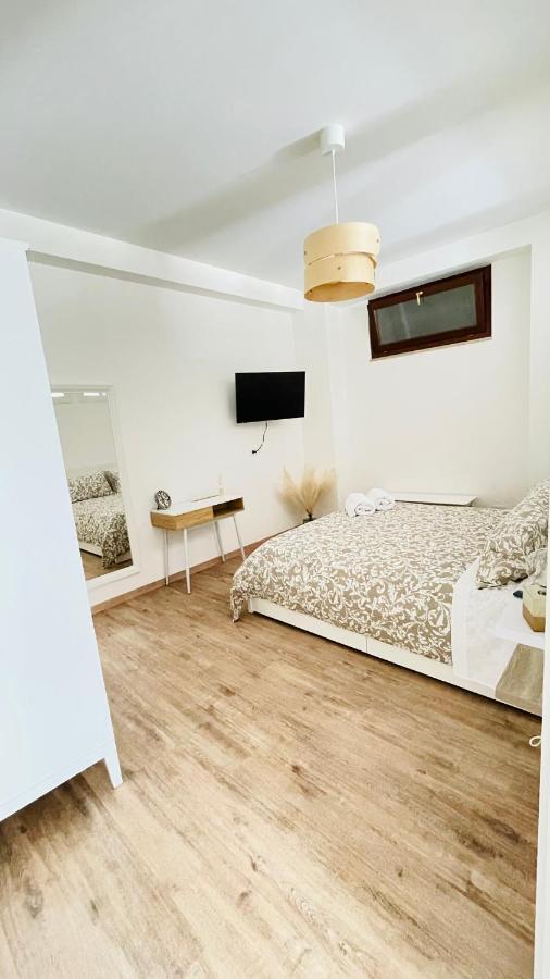 The Mule Apartment Матера Экстерьер фото