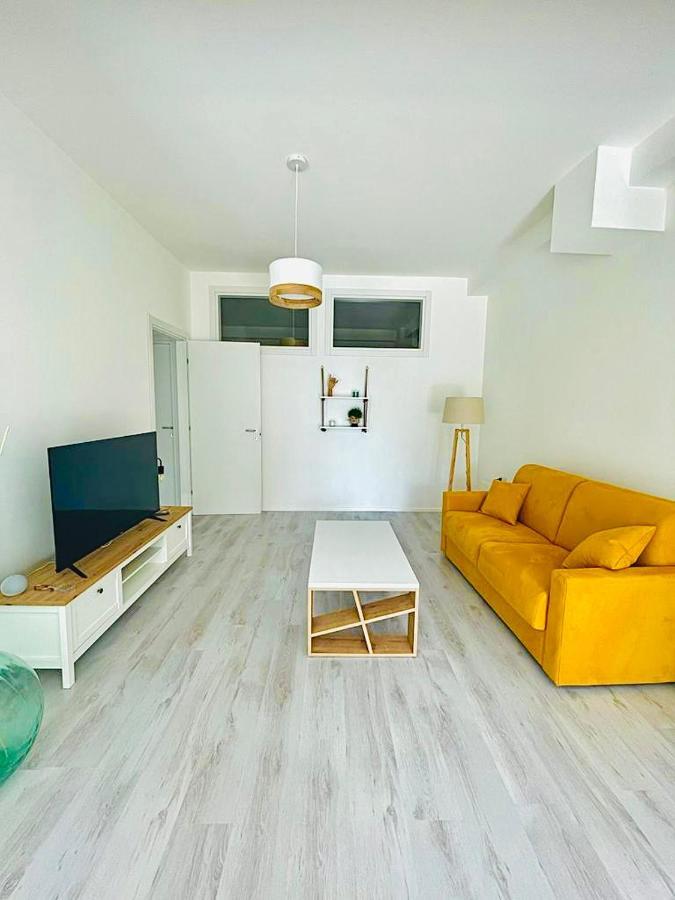 The Mule Apartment Матера Экстерьер фото