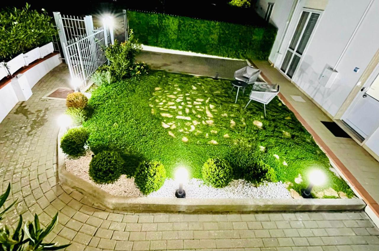 The Mule Apartment Матера Экстерьер фото