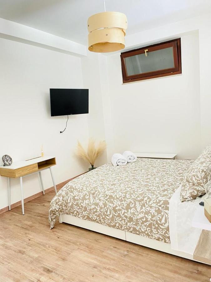The Mule Apartment Матера Экстерьер фото